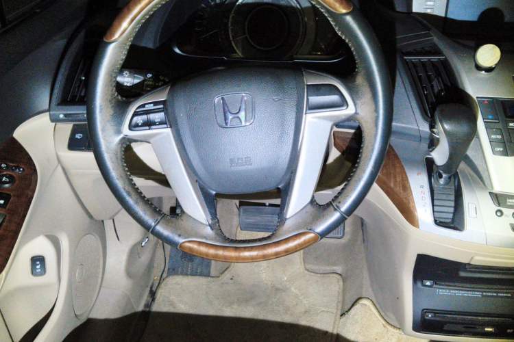 Used Honda Odyssey 2014 2.4L Elite Edition
