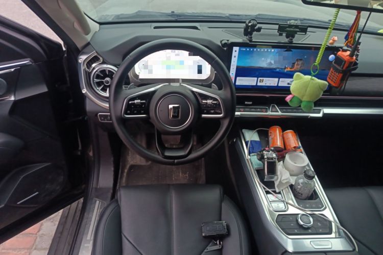 Used Tank 400 New Energy 2023 Hi4-T Super Edition