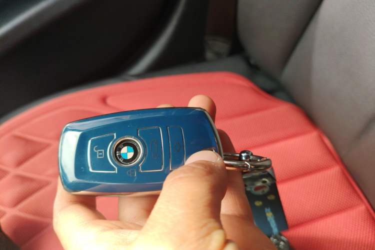 Used BMW 3 Series 2017 318Li Fashion Model