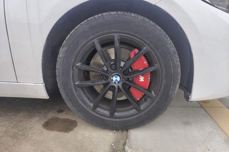 Used BMW 1 Series 2017 118i Fashion Model
