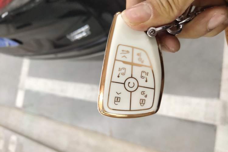 Used Buick GL8 New Energy 2025 Lu Shang Smart Enjoyment Edition 7-Seater
