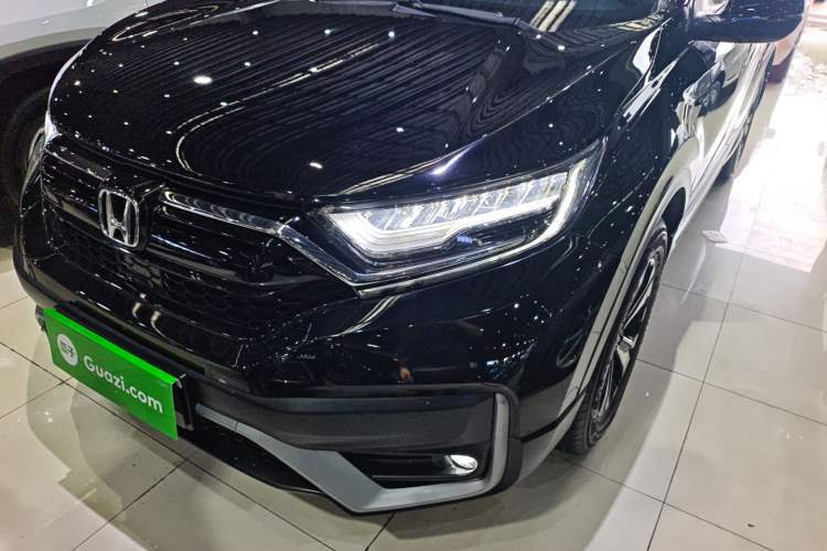 Used Honda CR-V 2021 240TURBO CVT 2WD Comfort Version Left Front Headlight