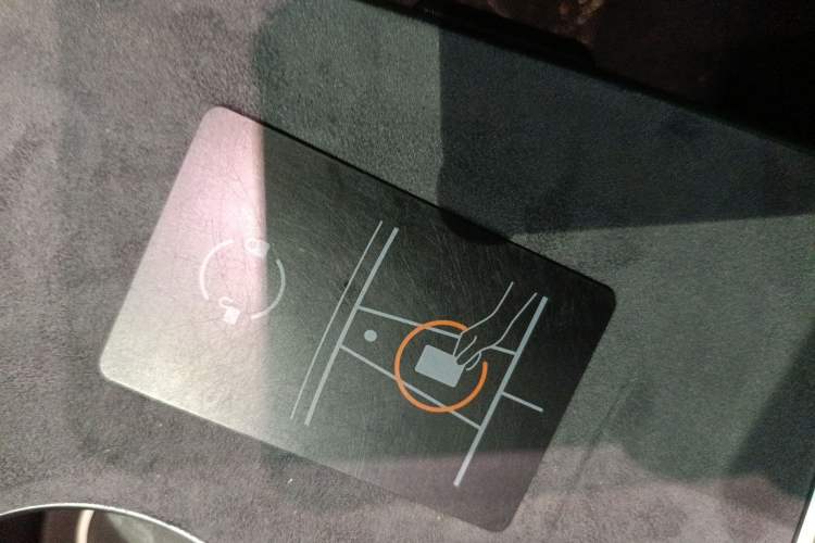 Used Tesla Model 3 2021 Revised Version Standard Range Rear-Wheel Drive Upgraded Edition 3D1 Vehicle Key