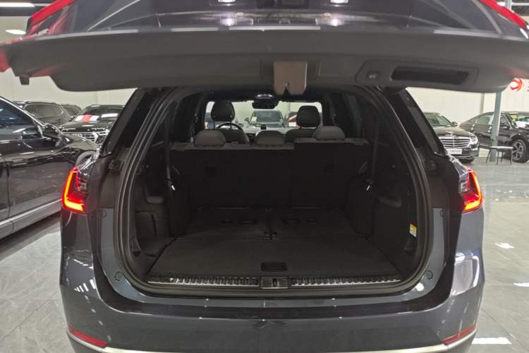 Used Nio ES8 2022 75 kWh 7-Seater Version