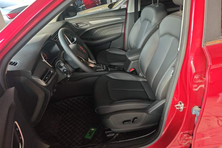 Used Roewe RX3 2020 18T Automatic 4G Connected Ultra-Cool Flagship Edition