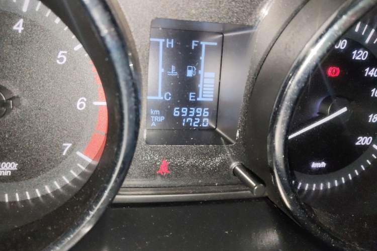 Used HYOSOW S3 2015 1.5L Luxury Model China V Standard