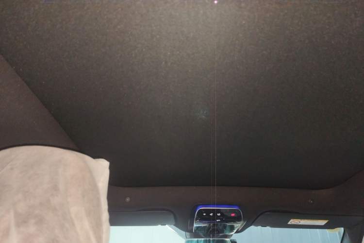 Used Mercedes-Benz EQE SUV 2024 500 4MATIC Pioneer Edition Headliner