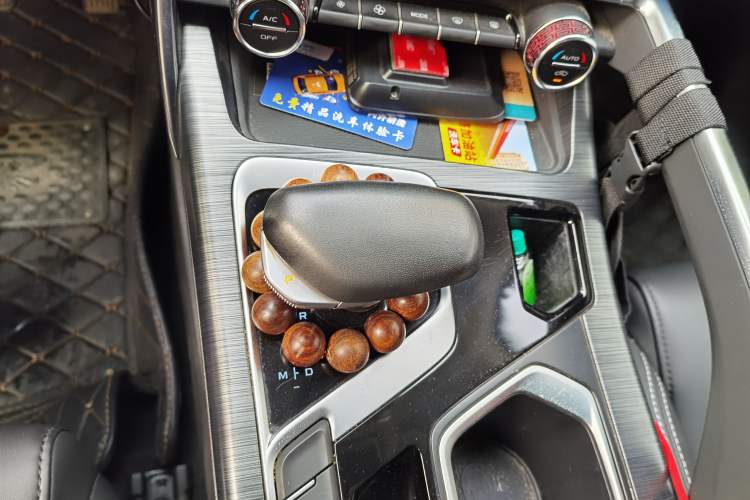 Used Geely Auto Monjaro 2020 High-Energy Edition 350T Yáoxīngzhě