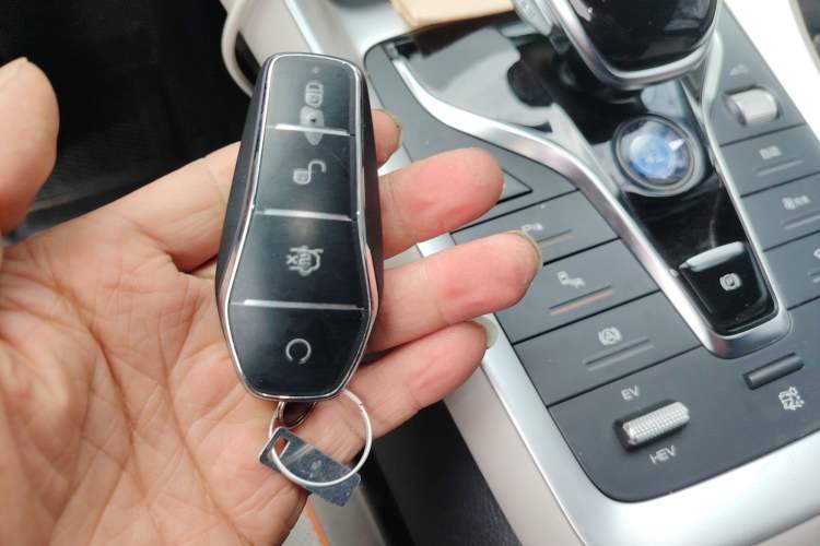 Used BYD Song Pro New Energy 2023 Champion Edition DM-i 110KM Excellence Model