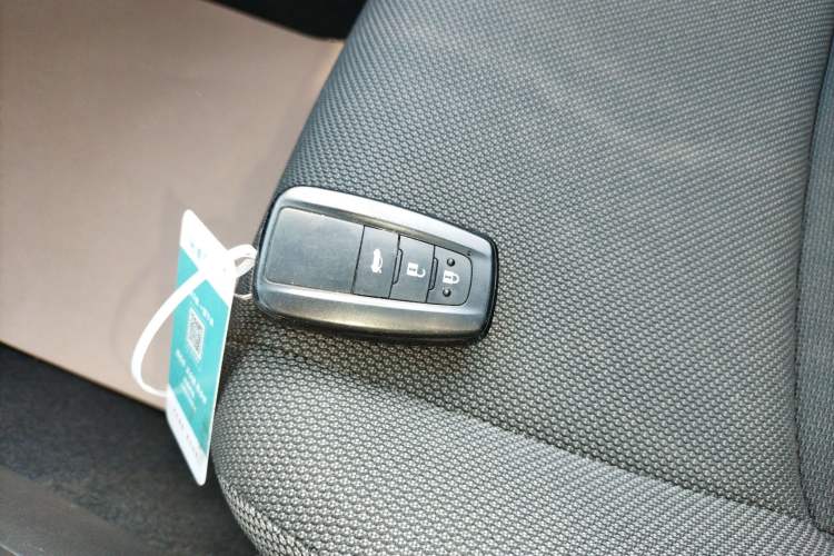 Used Toyota Levin 2022 Dual-Engine 1.8H E-CVT Luxury Edition
