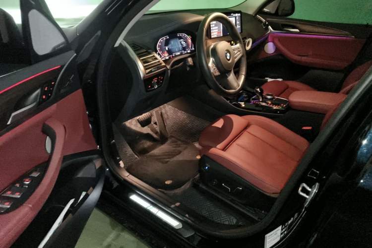 Used BMW X3 2023 xDrive30i Leading Model M Night Edition Package
