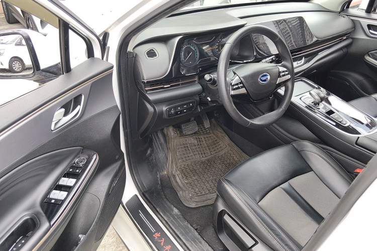 Used AION S 2020 Meizu 580 Driver Seat