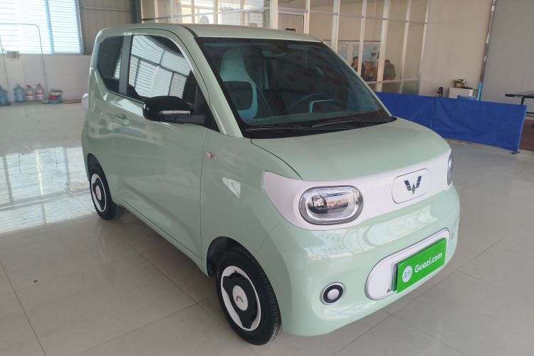 Used Wuling Hongguang MINIEV 2024 3rd Generation 215km Youth Edition
