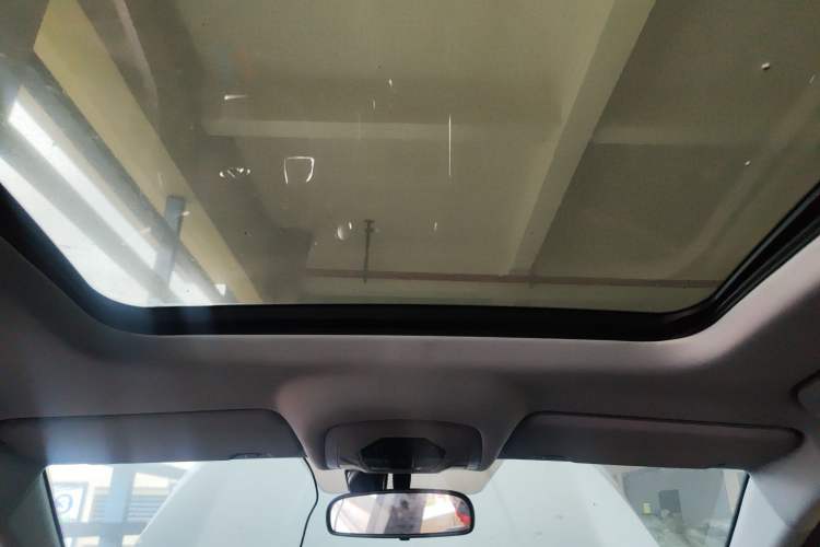 Used Chery Tiggo 8 2025 Excellence Edition 230 TCI Automatic Luxury Version 5 Seats Headliner