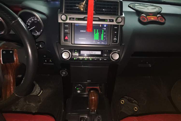 Used Toyota Prado 2016 2.7L Automatic Standard Edition
