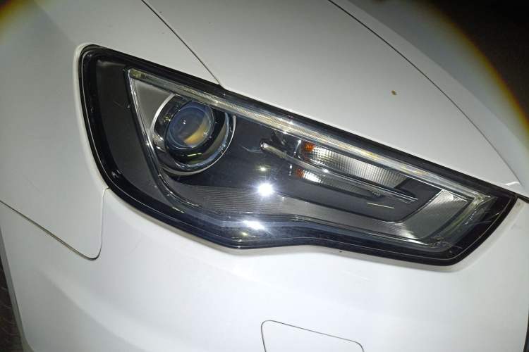 Used Audi A3 2016 Limousine 35 TFSI Style Edition