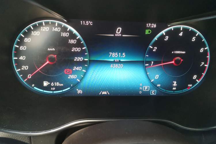 Used Mercedes-Benz GLC 2021 GLC 300 L 4MATIC Dynamic Model