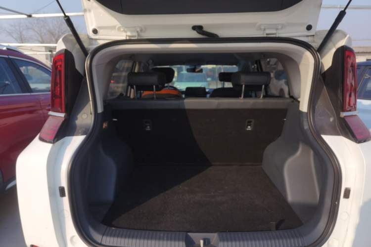 Used Bestune NAT 2023 PRO Enjoy Travel Edition 425km