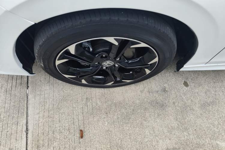 Used Honda Civic 2022 240TURBO CVT Dynamic Control Version
