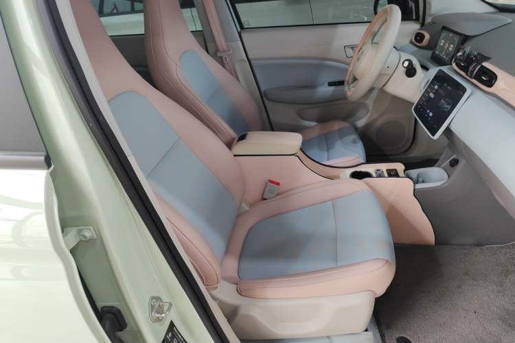 Used Leapmotor T03 2025 403 Comfort Edition Right Front Seat