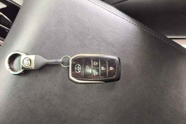 Used Toyota Vellfire 2019 Dual-Engine 2.5L HV Prestige Edition