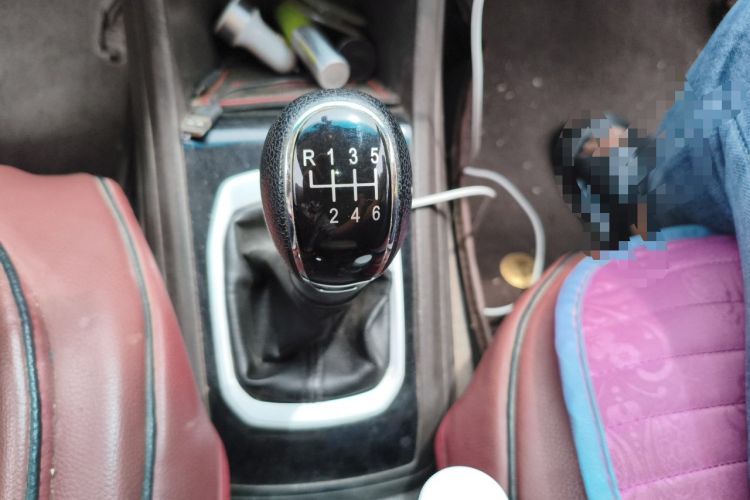 Used Baojun 310W 2017 1.5L Manual Comfort Version China V
