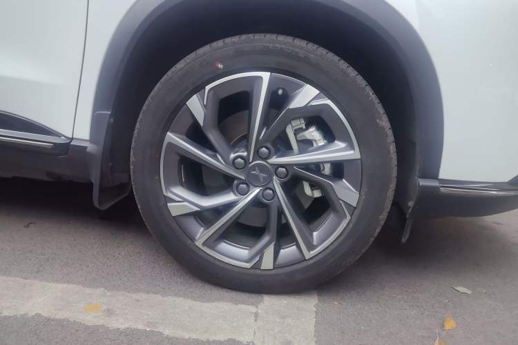 Used XPeng G3 2021 G3i 460G