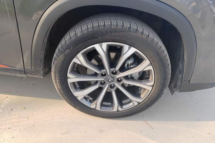 Used CHANGAN CS75 PLUS 2020 2.0T Automatic Flagship Edition