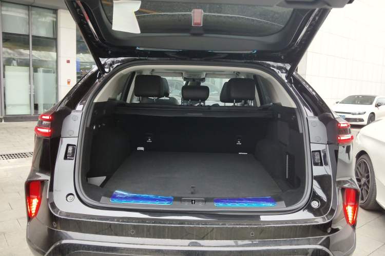 Used Wey Mocha New Energy 2024 Hi4 Four-Wheel Drive Long-Range Version
