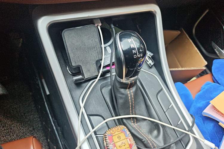 Used Geely Auto Vision X6 2020 1.4T CVT Asian Games Edition