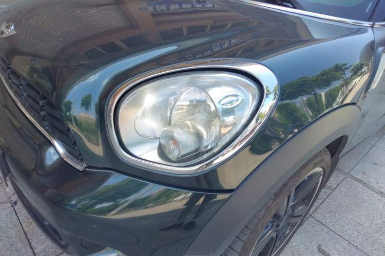 Used MINI Countryman 2012 1.6T COOPER S
