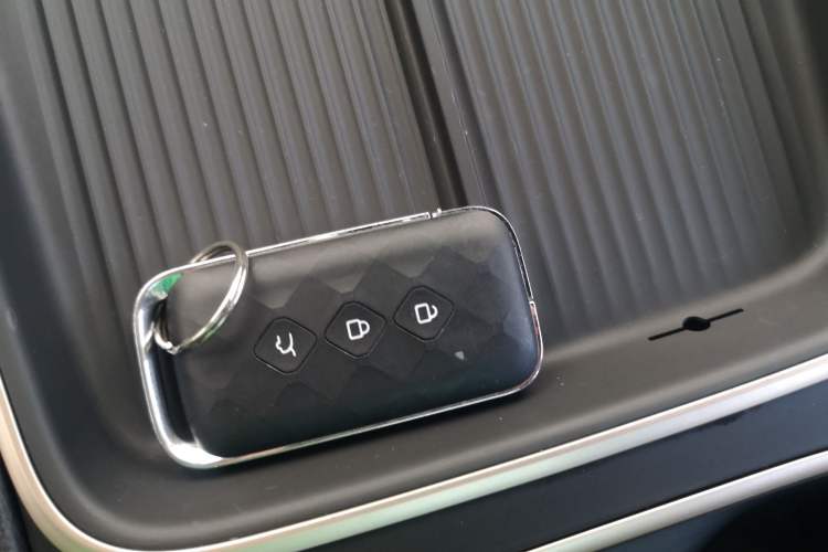 Used Wuling Xingguang S 2024 130 km Flagship Version
