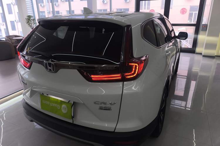 Used Honda CR-V 2021 240TURBO CVT 2WD Comfort Version
