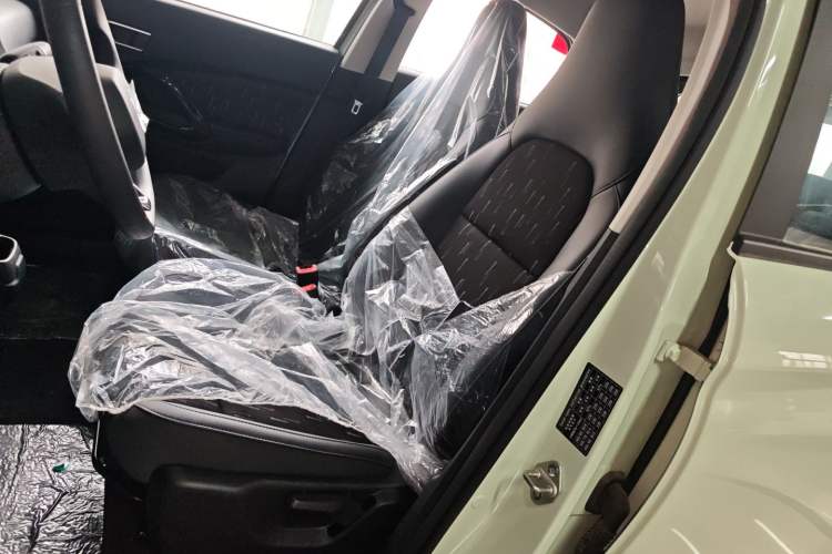 Used Leapmotor T03 2025 310 Comfort Edition Left Front Seat