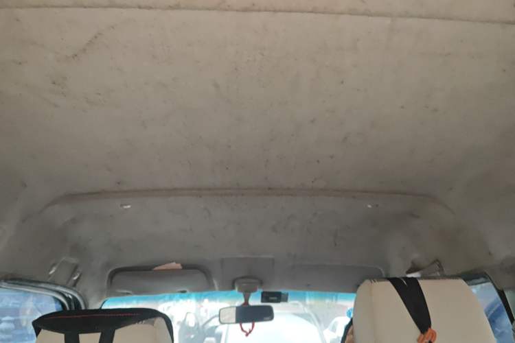 Used Dongfeng Xiaokang V07S 2011 1.0L Base Version AF10-06