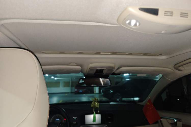 Used Volvo S60 2012 T5 Zhiya Edition