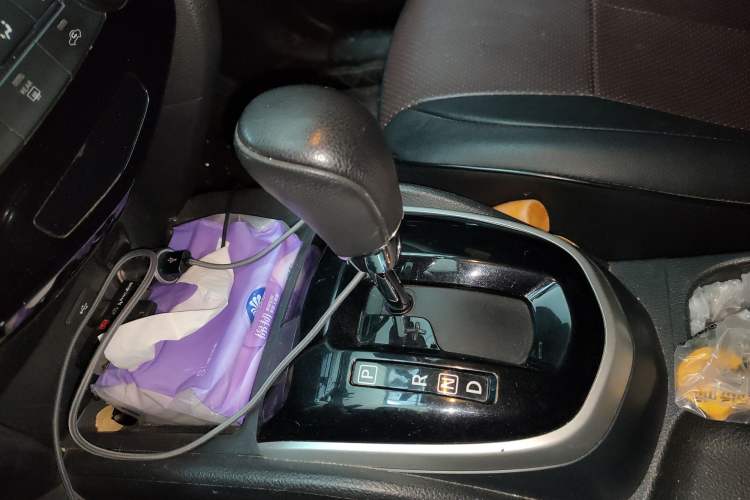 Used Nissan Qashqai 2017 2.0L CVT Luxury Edition China V Standard
