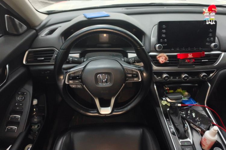 Used Honda Accord 2018 260TURBO Luxury Edition China VI