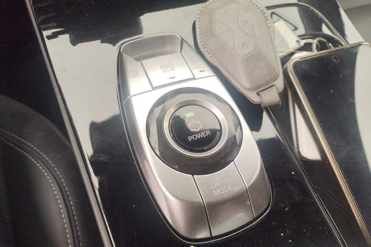 Used ARCFOX Alpha T 2021 600H Gear Lever