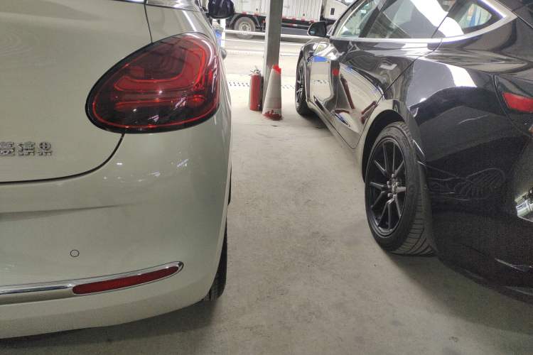 Used Wuling Bingo 2024 333 km Enjoyment Version
