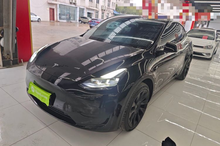 Used Tesla Model Y 2022 Revised Version Rear-Wheel Drive