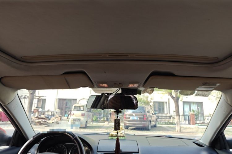 Used Mazda 6 2013 2.0L Automatic Fashion Edition Headliner