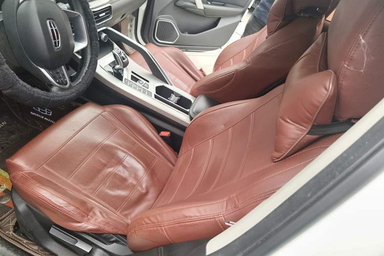 Used Geely Auto Coolray 2019 260T DCT Knight China VI Standard