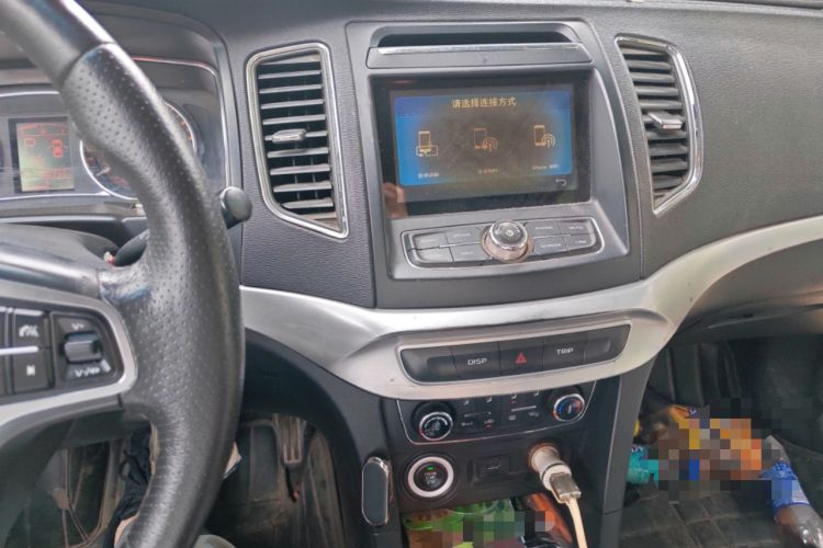 Used Geely Auto Vision 2016 1.5L Automatic Happiness Edition
