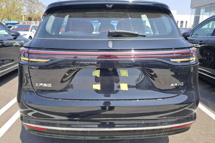 Used Hima H5 2025 Model Range-Extending Max Rear