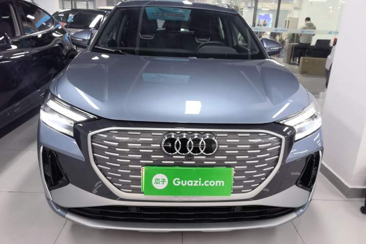 Used Audi Q4 e-tron 2024 40 e-tron Boundary Edition
