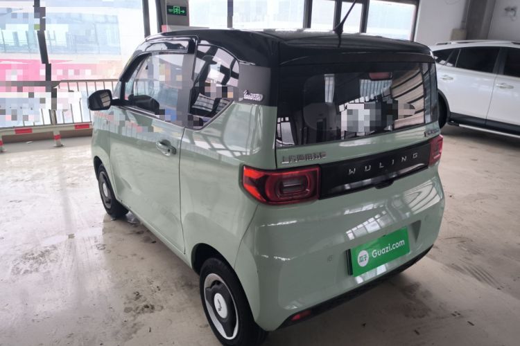 Used Wuling Hongguang MINIEV 2022 Macaron Premium Model – Lithium Iron Phosphate