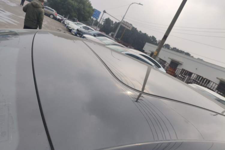 Used Volkswagen Passat New Energy 2023 430 PHEV Hybrid Elite Edition