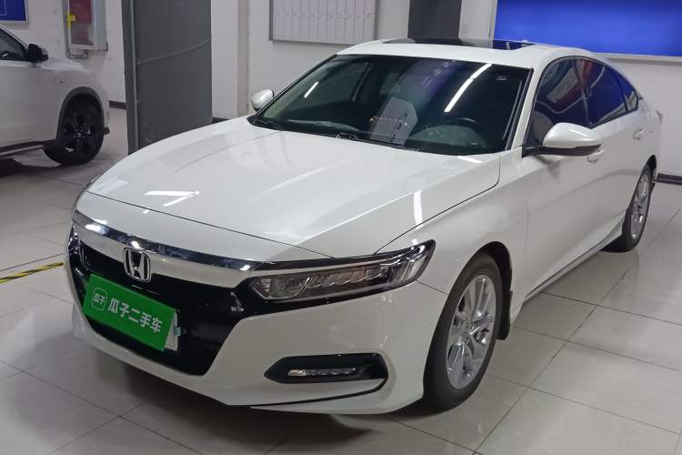 Used Honda Accord 2018 260TURBO Elite Edition China VI