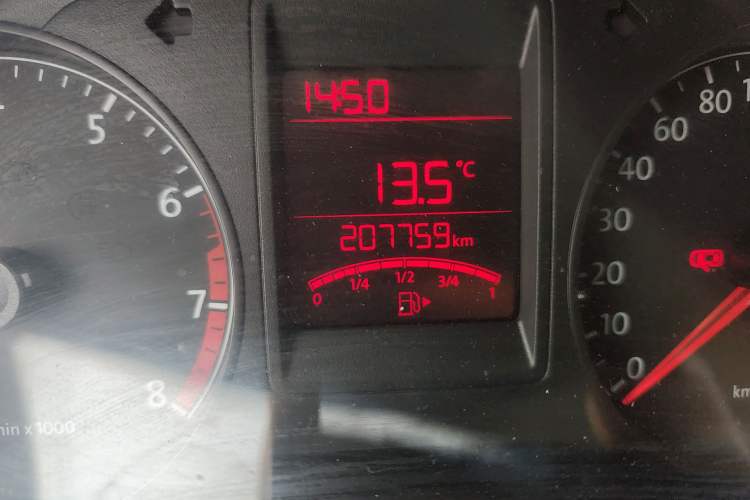 Used Volkswagen Jetta 2013 1.4L Manual Fashion Model